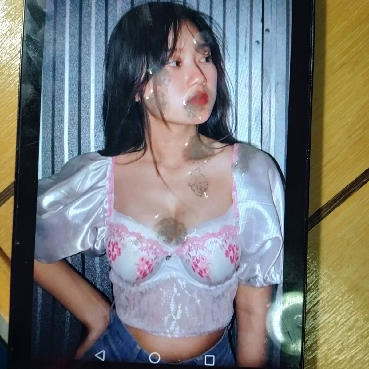 shool1997shool2's tweet photo. ทางบ้านส่งมาปุ๊บ แอดรูดปั๊บ 55555 คนนี้ไม่ไหวอีกแล้ววว #แตกใส่รูป #ชักว่าวใส่รูป ❣️ https://t.co/x3CzGILzJa