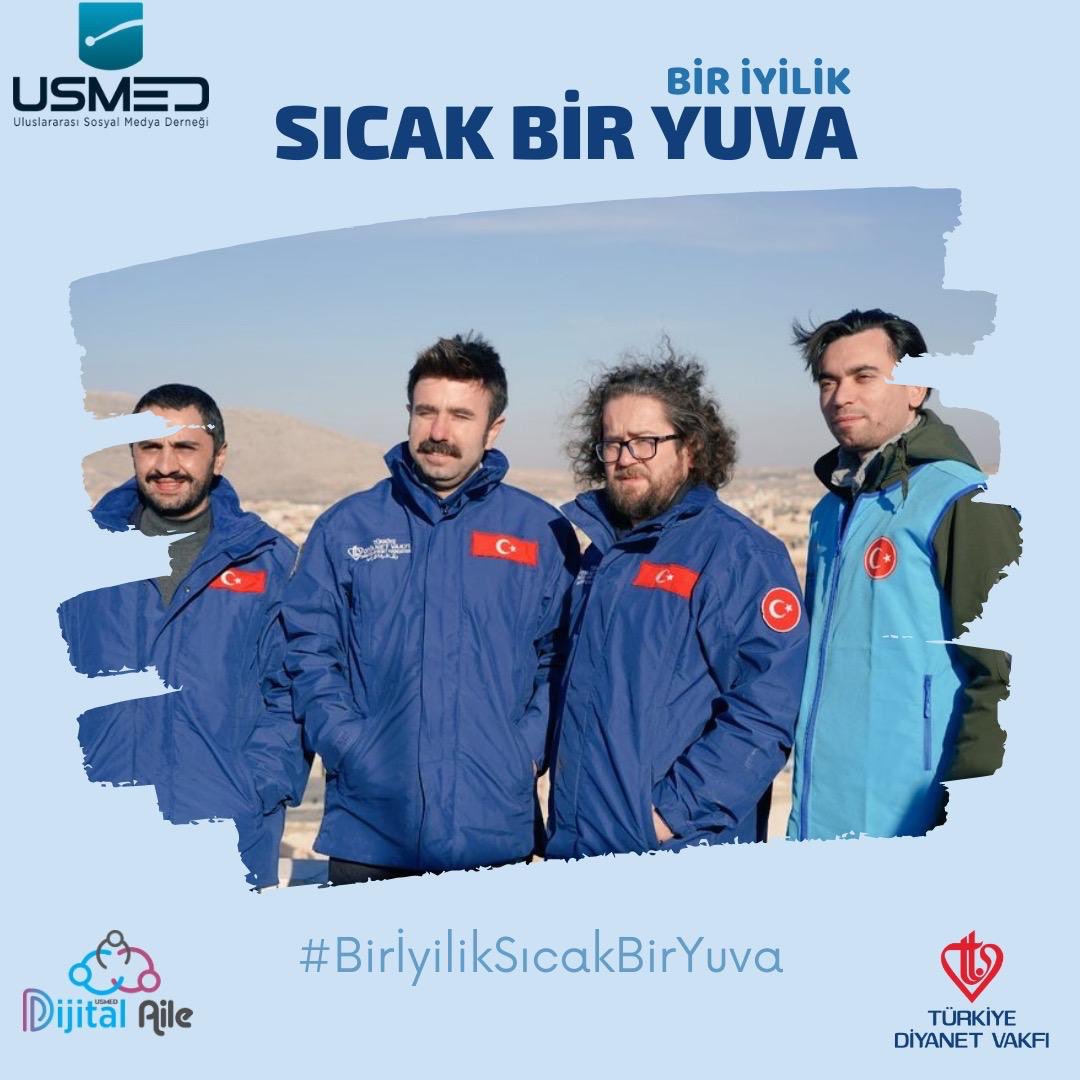 zafersevil41's tweet photo. İyilik bulaşıdır dedik bulaştıranları bulduk. Yaşasın kardeşliğini hayırda yarıştıranlara.#BirİyilikSıcakBirYuva #saitercan https://t.co/SRAOBMHO0a