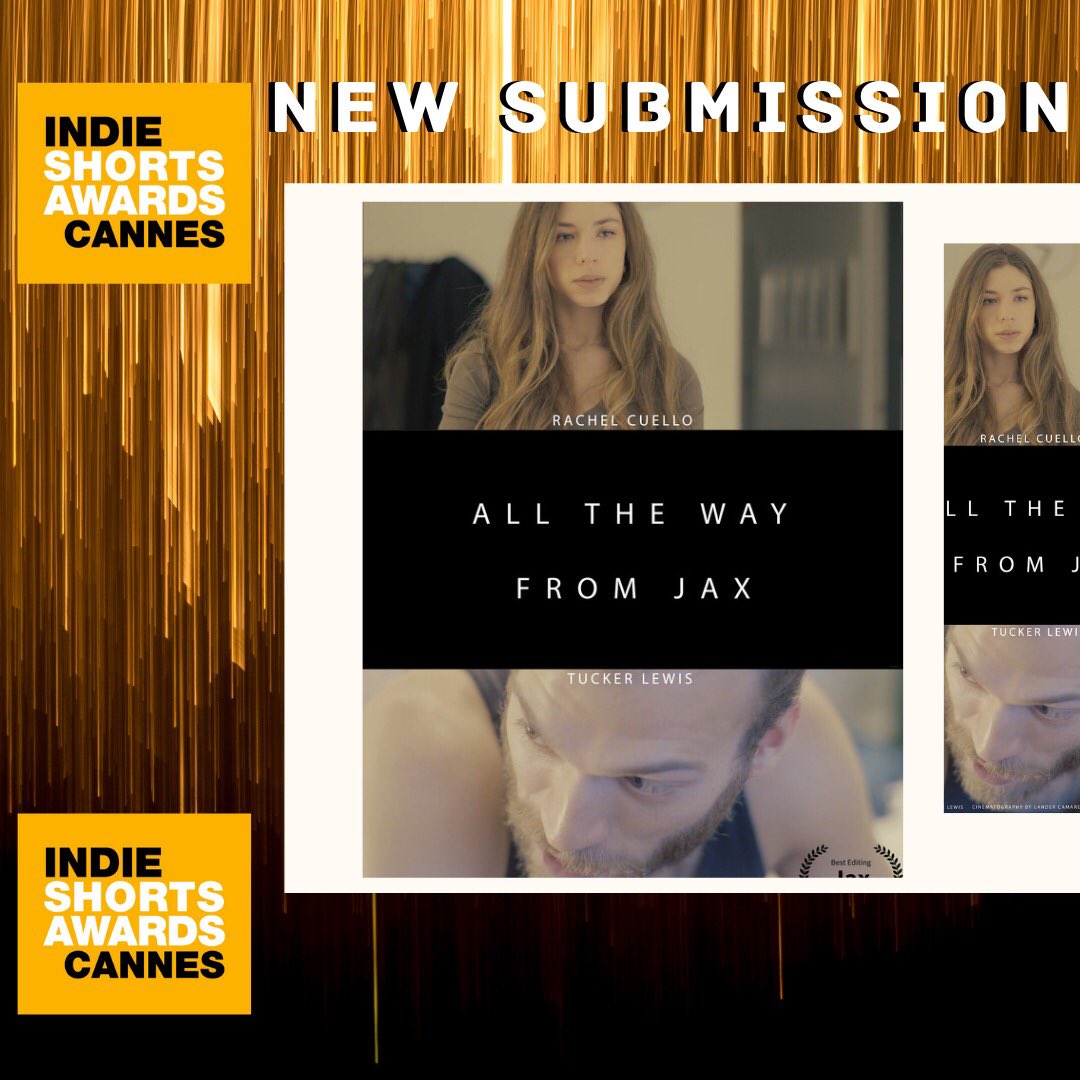 Welcome to Indie Shorts Awards Cannes "Jax" by Tucker Lewis !
 
#filmmaker #shortfilm  #film #shorts #movie #independent #indie #filmfest #festival #indieshortfilmfestival #filmfestival #cannes #cannesfestival #filmfreeway #cinema #indiefilmfestival