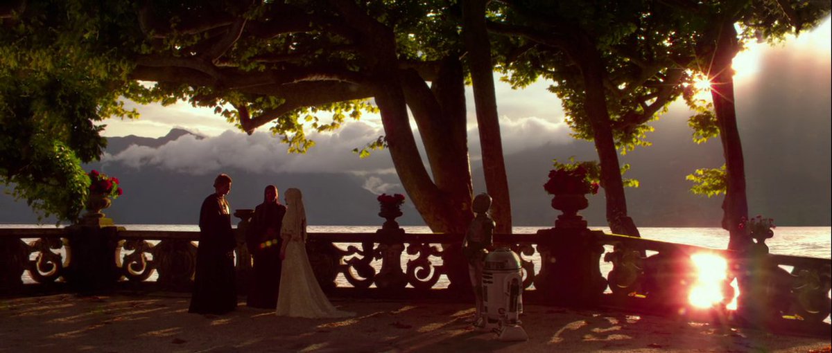Star Wars: Episode II – Attack of the Clones - George Lucas, 2002