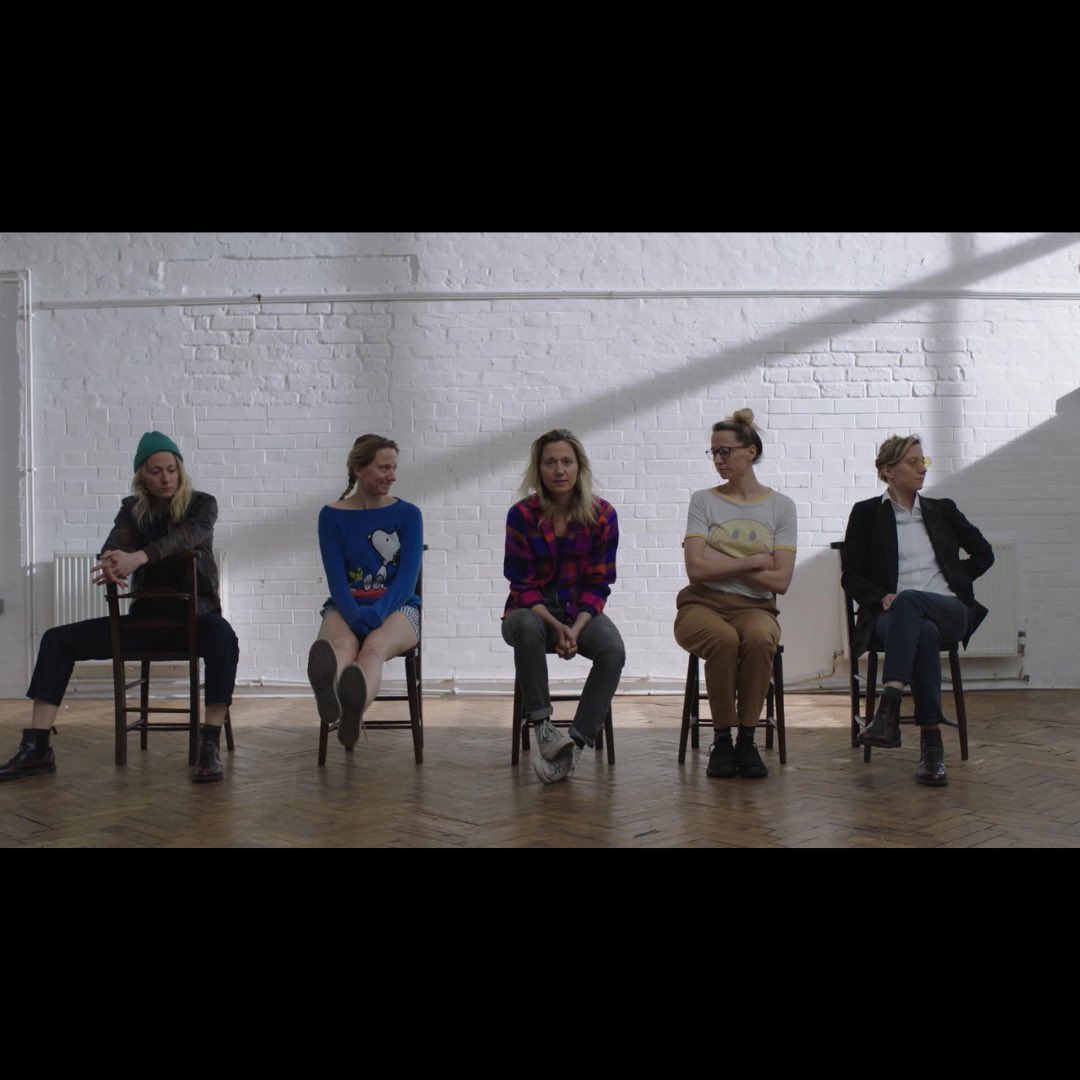 NTMYAfilm's tweet image. ON CHARACTER: We worked on five most prevalent alters Bri shares her life with. Guen and Hannah created them as whole characters, which led to giving them their own space in the story, and delivering a mixture of realistic and surreal visual language. #shortfilms #DID #docs