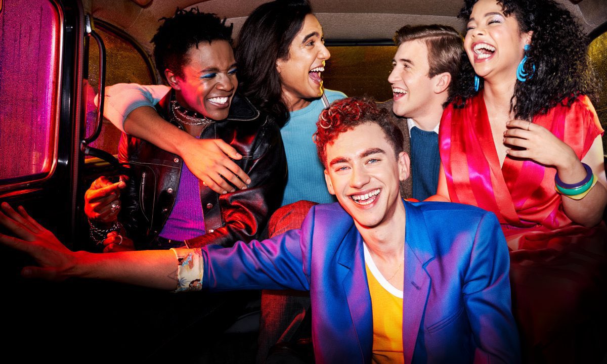 RonanParke's tweet photo. #ItsASin on @Channel4 is arguably one of the best seriesI have ever watched. I have never felt so many emotions watching a television series. I cried, laughed, cried and cried and cried again. It’s truly a masterpiece. https://t.co/deucHYKGqn