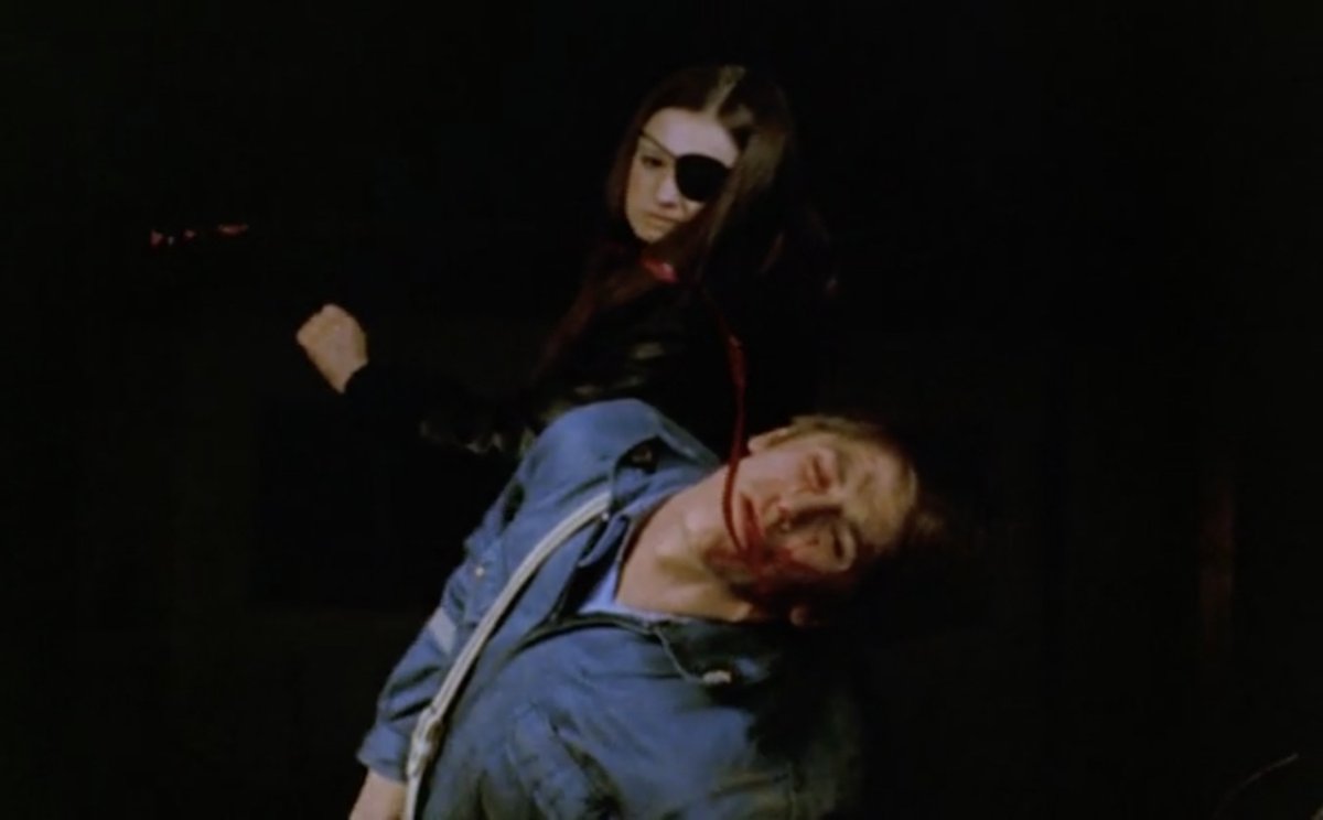 THRILLER: A CRUEL PICTURE (Vibenius, 1973)