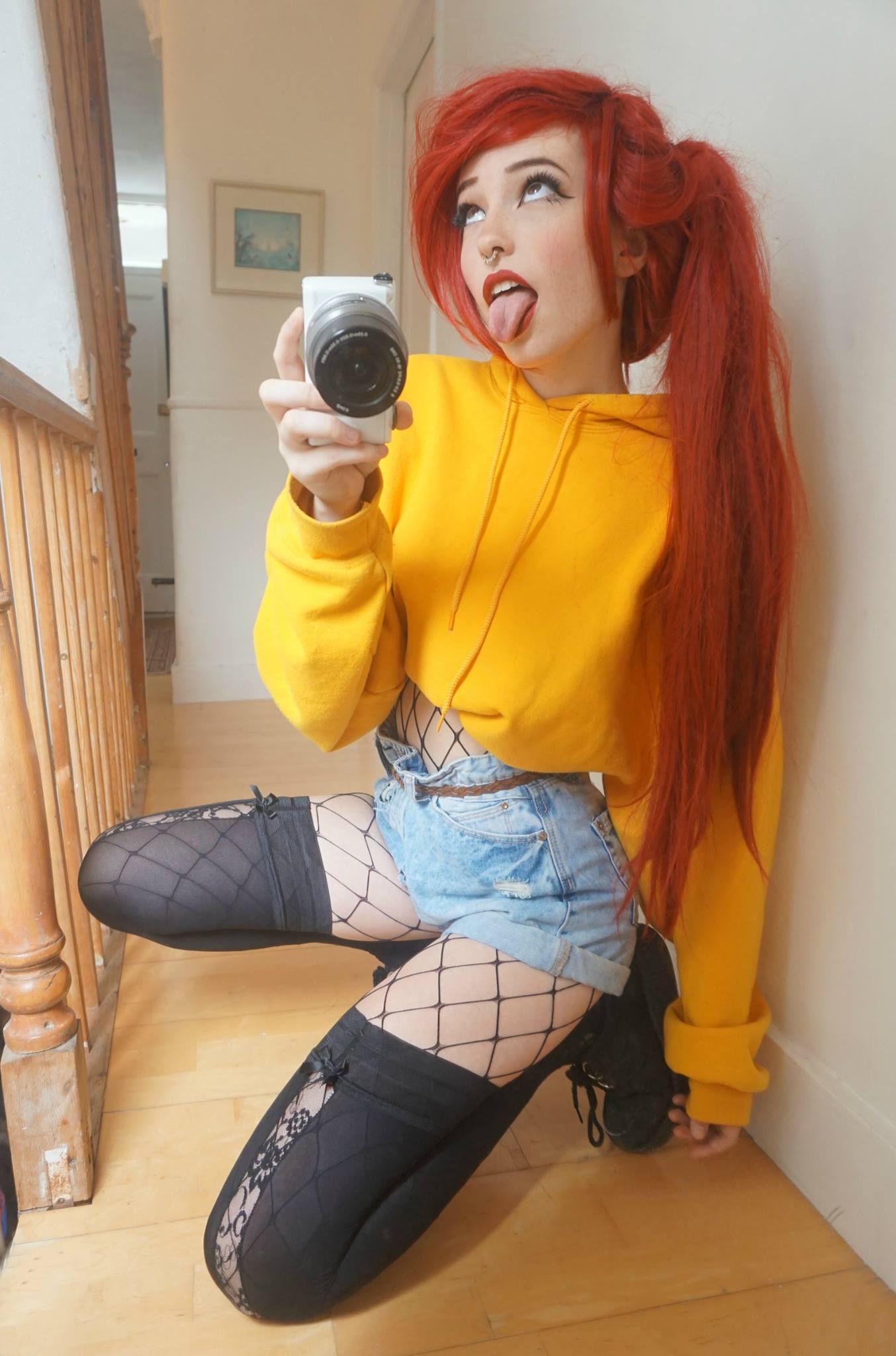 Onlyfans Star Belle Delphine Rejected By Father - oyma8ti