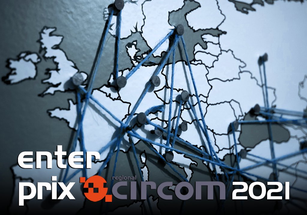 CIRCOMRegional's tweet photo. We're looking to reward and honour the best video journalists, programme makers, reporters and presenters from Europe’s regional public broadcasters. There's more than 40,000 in award value on offer. Explore &amp; Enter #PrixCIRCOM 2021 https://t.co/b4x5MtcXfx Deadline 19/03/2021 https://t.co/AMHzmMlsup