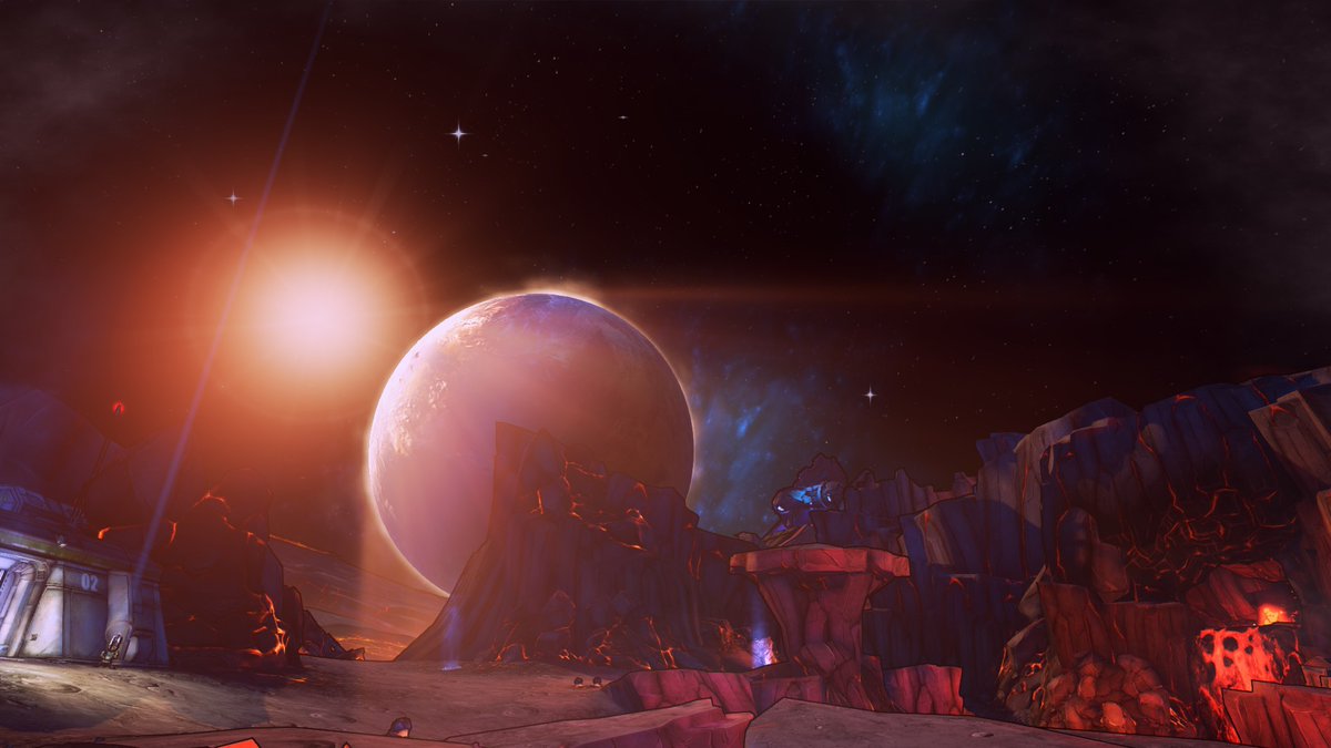 BorderlandsPics's tweet photo. Borderlands: The Pre-Sequel ✨ https://t.co/tpwxy3ApB7