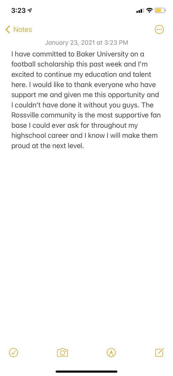 KaidenBrown18's tweet photo. #dawgsby90 #bakerfootball #dawgstrong https://t.co/uDAyC0A7Qk