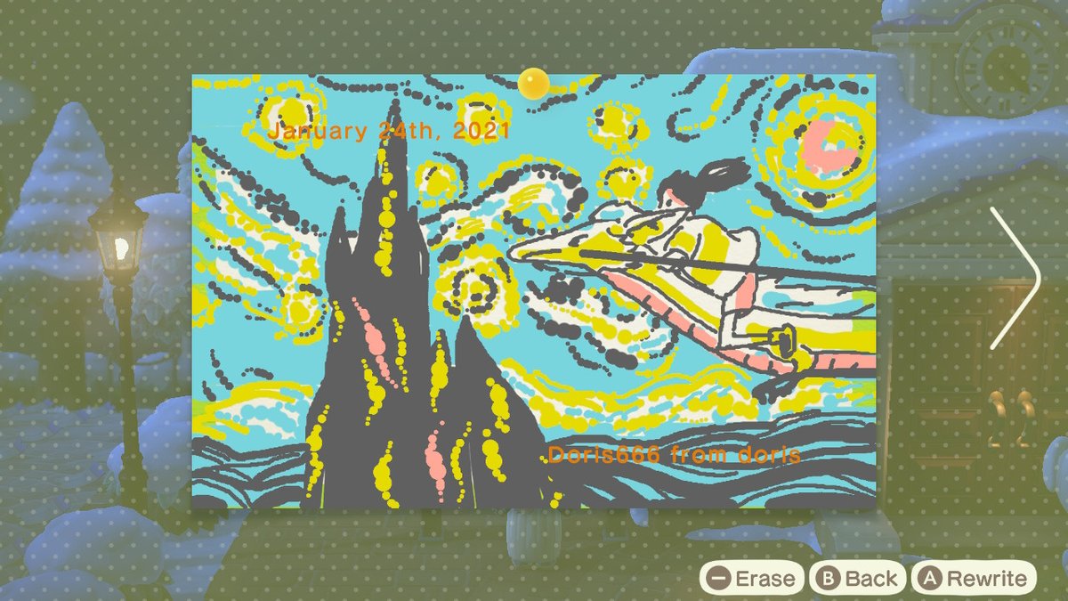 BingqingLiu2's tweet photo. #AnimalCrossing #ACNH #NintendoSwitch https://t.co/h48wjXFPvZ