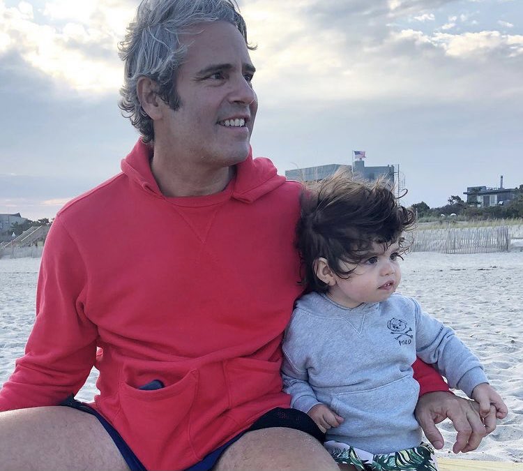 ShariRoese's tweet photo. Sweetest pic of Andy Cohen 🥰 https://t.co/aPwbqVb3rJ