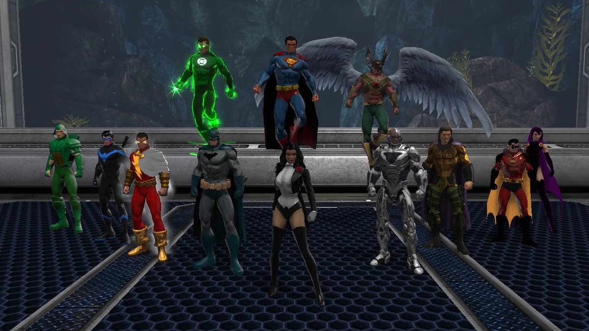 ZatannaDCU's tweet photo. 1 week of JL: Legacy.. And this week was enough time to get amazing active people that worked really hard to get us a League Hall and it happened. I want to say that I’m really but really proud for all the work and really glad for having you guys here with me. Thank you ❤️ https://t.co/DcE0i99A0v