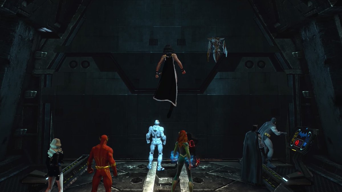ZatannaDCU's tweet photo. 1 week of JL: Legacy.. And this week was enough time to get amazing active people that worked really hard to get us a League Hall and it happened. I want to say that I’m really but really proud for all the work and really glad for having you guys here with me. Thank you ❤️ https://t.co/DcE0i99A0v