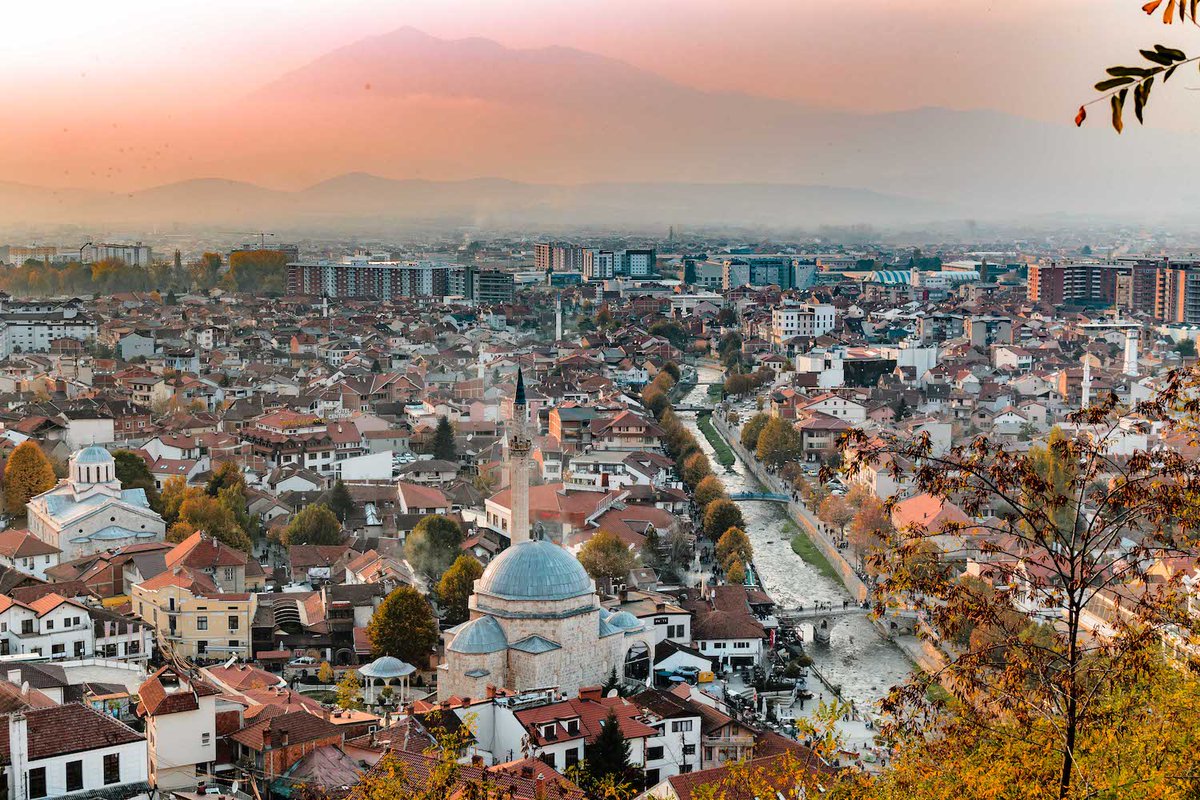 TeamAlbanians's tweet photo. Greetings from Prizren ❤️

���� Prizren, Kosovo https://t.co/04AsTRRGB3