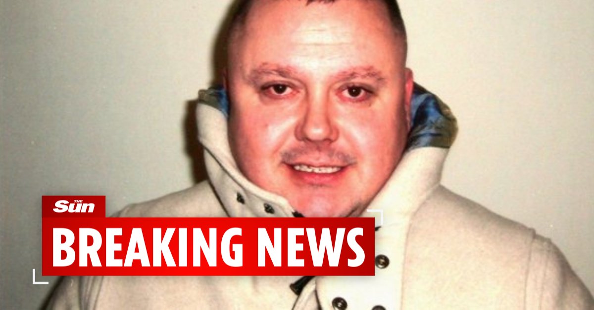 Levi Bellfield - RaadTawsif