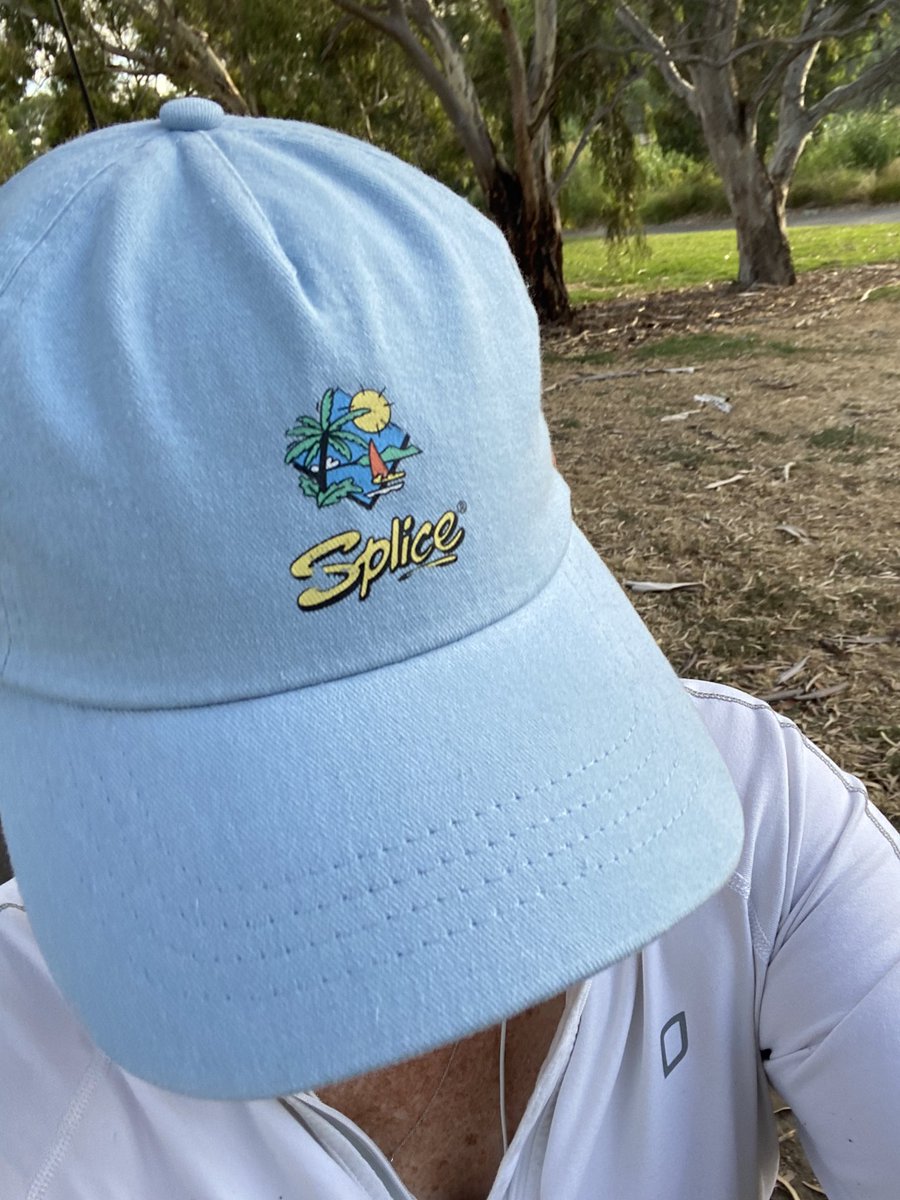 betacellgirl's tweet photo. Hot. Done. New hat helped :) #splice #pinelime

I’m running #Cancerto5k for Sophie https://t.co/kgj9NutYmn https://t.co/aLQc3P3nnl