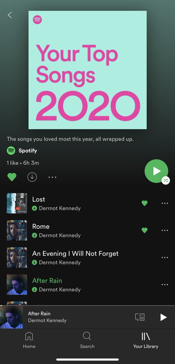 Day 3. Taking time for myself by listening and connecting with music. This can often be during a walk, while doing a puzzle or just laying in bed. Music has a way of expressing emotions when sometimes I don’t feel like I can!