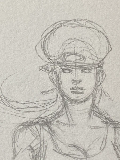 Sketchies #jojolion #ジョジョリオン 