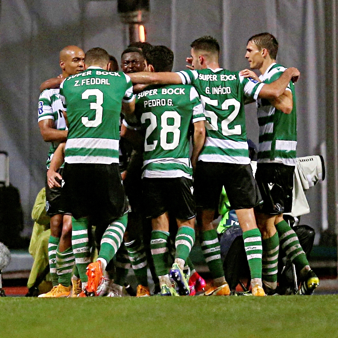 Sporting conquista a Allianz Cup 🏆