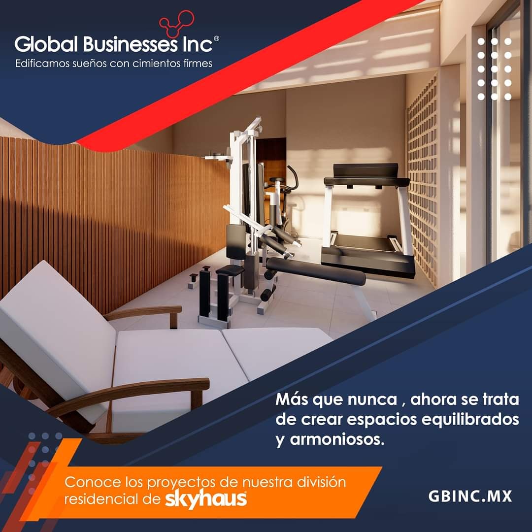 GlobalBInc's tweet photo. El encanto de un buen espacio donde disfrutar con los tuyos es lo que nos deja en el sector inmobiliario la pandemia Covid-19. #GLobalBusinessesInc
Conoce nuestros proyectos inmobiliarios con lo mejor en acabados de lujo en https://t.co/DhnntCYEjU https://t.co/FrghyB9bef