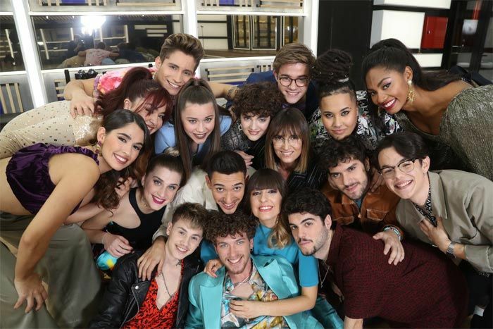 Letters2Sophie's tweet photo. 🎶🎤 SIMULACIÓN OT 🎶 #SimulOT

Con la eliminación de Maialen queda ELIMINADA la edición OT 2020 completa! 

Maialen se convierte en la GANADORA de su edición con su cuarto puesto en la simulación!

Aquí los resultados de OT 2020: https://t.co/27o9rQhvLh