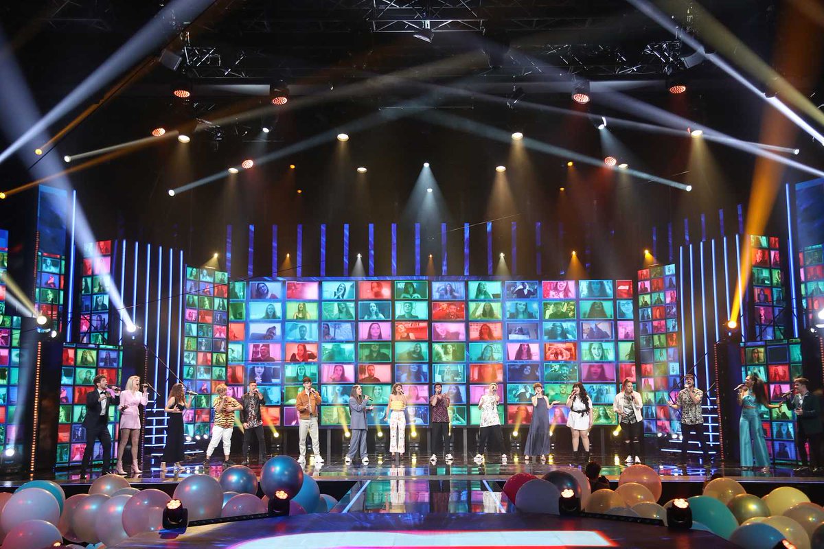 Letters2Sophie's tweet photo. 🎶🎤 SIMULACIÓN OT 🎶 #SimulOT

Con la eliminación de Maialen queda ELIMINADA la edición OT 2020 completa! 

Maialen se convierte en la GANADORA de su edición con su cuarto puesto en la simulación!

Aquí los resultados de OT 2020: https://t.co/27o9rQhvLh