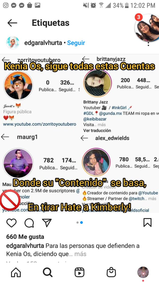 Dulceeeeee666's tweet photo. @Privxd1 @callmemrhell @Juandedios_P Si tu lógica es así Kenia fue la primera que humilló a Kim en su roast,  la que sigue hasta el día de HOY a gente que habla horrible de ella, ambas se hicieron daño pero HABLO DE QUE NINGUNA MERECE ESO, PERO EN ESTA PUBLICACIÓN SE HABLA PARA CANCELAR A ZORRO! https://t.co/wbLYYK8WP3