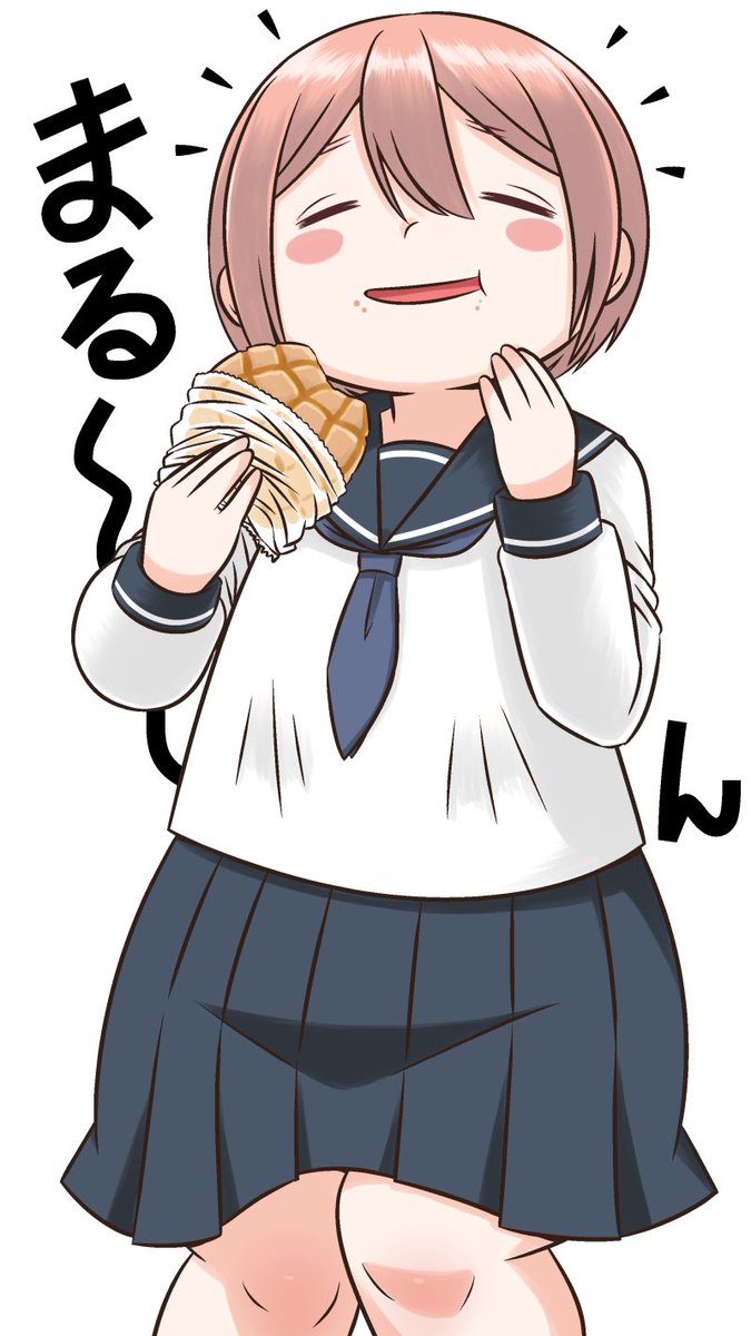 「【各務原まるしこ】(JC)
#ゆるキャン
#ゆるキャンΔ 」|ぽいにくす🐷🍛現在ウマ娘おじさんのイラスト