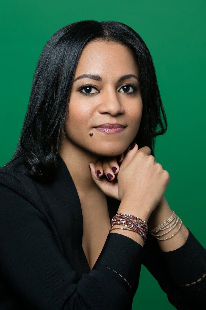 NADIA OWUSU is a Brooklyn-based writer and urbanist and recipient of a 2019 Whiting Award. No big deal, but  @NadiaOwusu1’s first book, AFTERSHOCKS: A MEMOIR was highlighted by both the New York Times AND Oprah as a book to look out for in 2021.   #Kweli21VIRTUAL