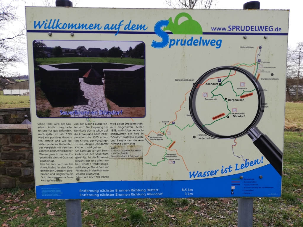 Mondzucker1's tweet photo. #Naturpark_Rhein_Taunus #Sauerborn #Sprudelweg4 #Dörsdorf #TaunusSprudel #Heimat Wasser ist Leben. Besonders eisenhaltig sprudelt es aus dieser "Stahlquelle" im Dörsdorfer Wiesengrund. https://t.co/inhgE4RRas