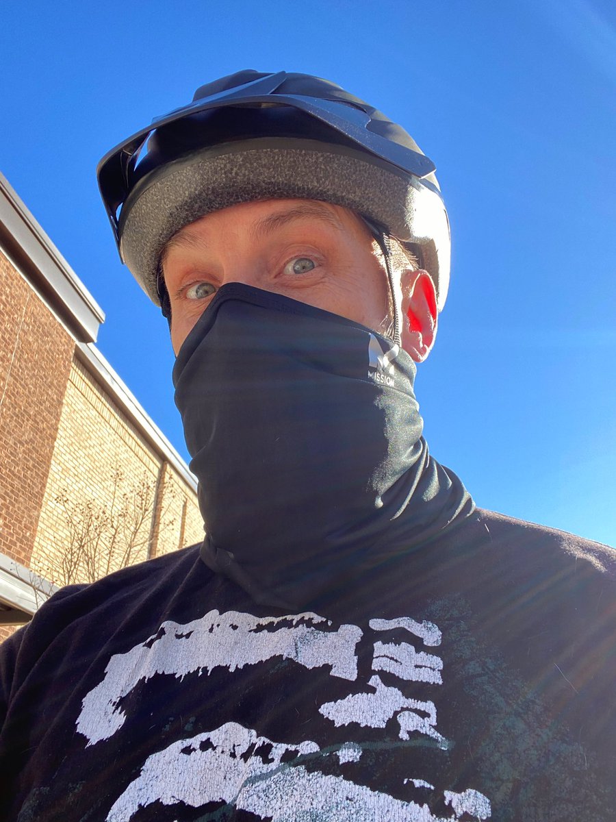 michaelnolan's tweet photo. Biking on the Beltline is a lot more fun when there aren’t 1000 people without masks everywhere you look. Still, a gorgeous day for a ride. https://t.co/nL9E9nkNz9