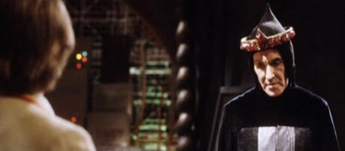 So Time Lord leadership can access new regeneration batches. Why didn’t Borusa just get himself a new batch of regenerations rather than deal w Rassilon?Conclusion: They must be jealousy gaurded and even The President of Gallifrey can’t access them on his own.  #DoctorWHO