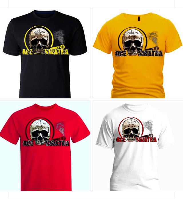 RemedyMusic2's tweet photo. @SinatraSeason coulda been ANYBODY battle tees 🔥🔥🔥🔥 $25/each plus $5 shipping 📦✅ DM to place your order today👌🏾‼️
#merch #hiphop #fashion #Amazon #dallas #Trending https://t.co/uwwe13RWNY