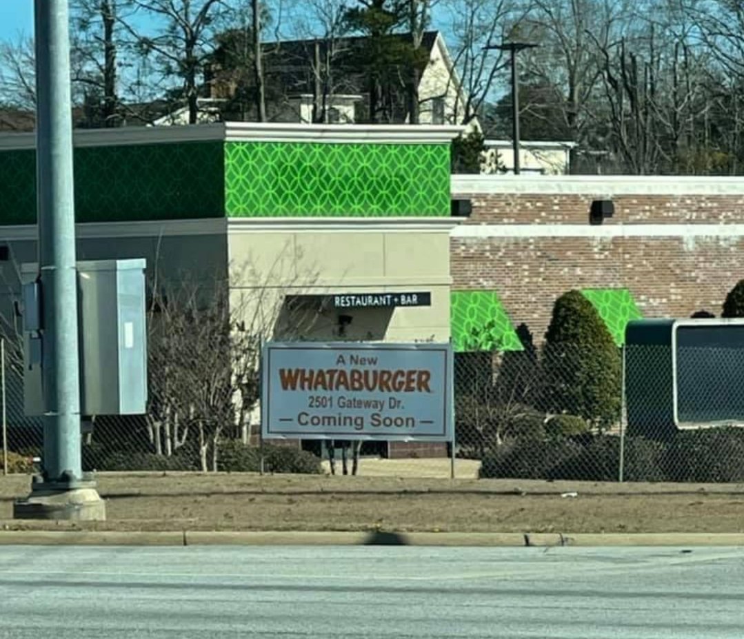 JoshVitale's tweet photo. there are big things happening in Opelika, folks. https://t.co/0CVPF6EW5E
