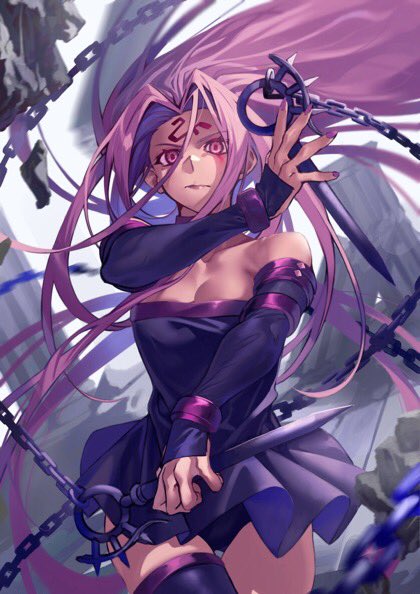 تويتر Hiro على تويتر ライダー メデューサ Fgo T Co Aism7zjzx9