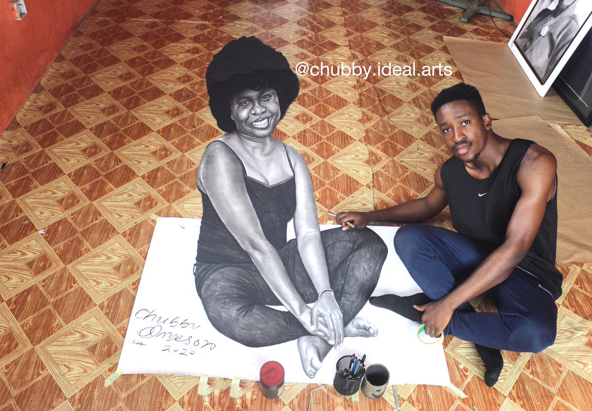 chubbyonyesoro's tweet photo. @MeekMill Hii, I’m chubby onyesoro, a young 3d artist from Nigeria. These are some of my works. Kindly help retweet and tag @MeekMill till he sees this!🙏🏽 @iamdirmax @_just_sapphire https://t.co/5FQDcKP0Rt