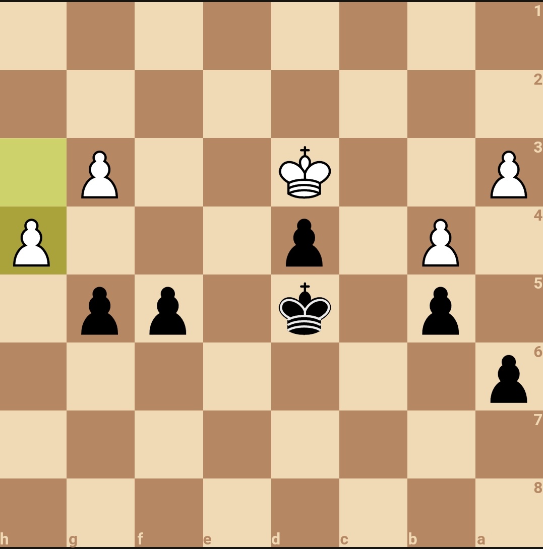 TheChessguy's tweet photo. There is only 1 winning move here. Can you spot it? Check out the answer here: https://t.co/EQXeM6ioKD https://t.co/OPA1h5k6Dx