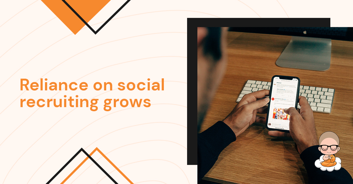 DigitalMonkInt's tweet image. Although we can appreciate social recruiting, we like to keep things simple and honest. That’s why we pride ourselves on having created our Talent Portal and Live Jobs board, available via digitalmonkinternational.com !