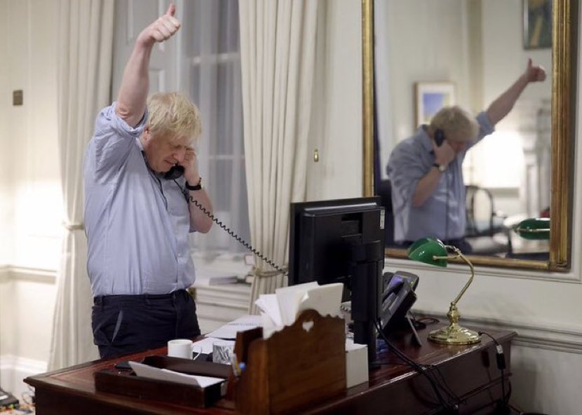 Number10cat's tweet photo. “Do they do the chicken balls in batter?” https://t.co/7sPRr3rqs7