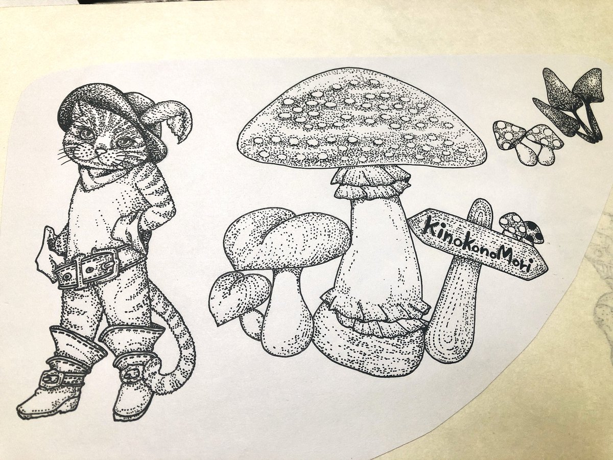 ちかまつ プラバンの原画をイラスト集に入れるために ペンで 描き直し作業しているのですが この密度のイラスト を毎回手描きでプラバンに書き写してた事を思うと あの頃 ホント暇だったんだな って感心する パート勤でした 人気で何十個 ちかまつ プラバンの原画をイラスト集に入れるために ペンで 描き直し作業しているのですが この密度のイラスト を毎回手描きでプラバンに書き写してた事を思うと あの頃 ホント暇だったんだな って感心する パート勤でした 人気で何十個