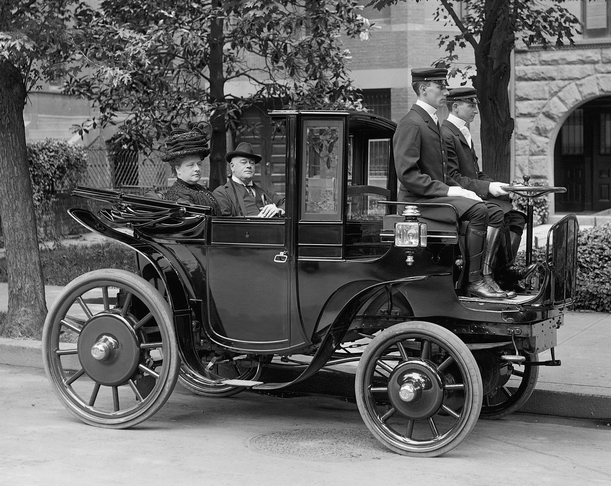 23. LIMOUSINE cars are named after a style of hood once popular in the Limousin region of France, which the pleated fabric covers on the backs of early limousine cars was supposed to resemble.