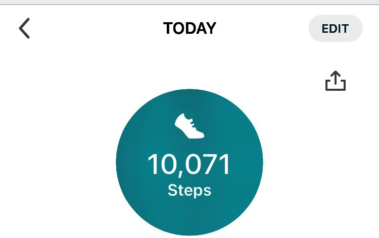 anitak158's tweet photo. @LronanLouise @Colaistebride @ggontyte @MrsOConnor2 @AsfBride @cbstcouncil Wow ladies that’s incredible. I managed 10,000 today. I’ve some catching up to do. https://t.co/tTpGi3gl42