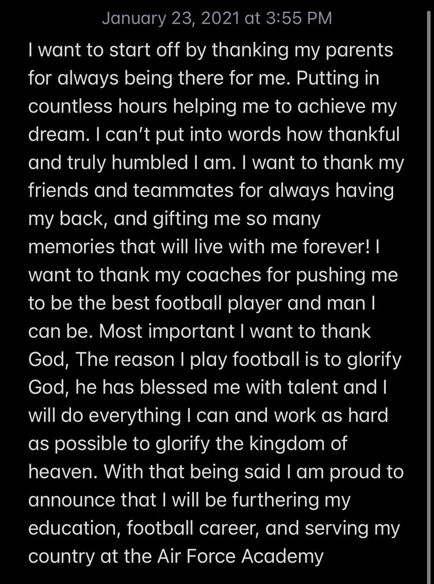 kaleb_tompkins_'s tweet photo. #AGTG I am #COMMITTED 🔵⚪️ #letsfly #boltbrotherhood @coachwendel1 @CoachLemley @IrwinCoach @twftraining @simplyCoachO https://t.co/cmv41Xf6Fg
