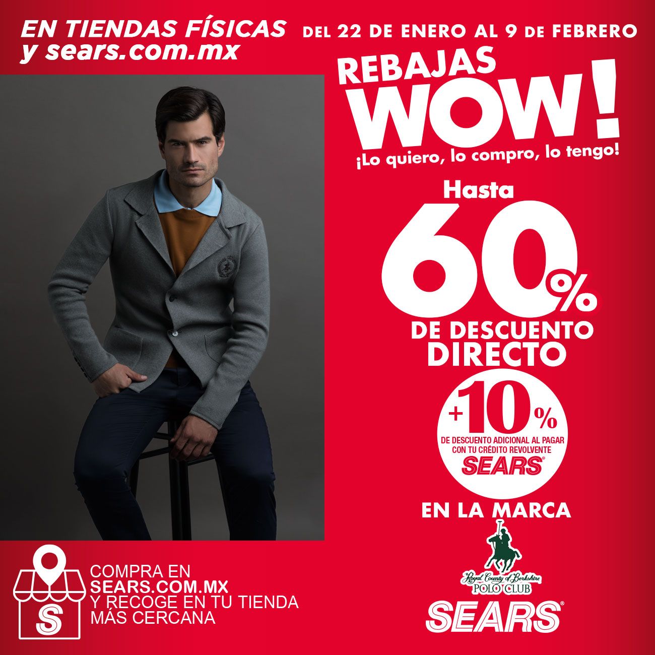 Sears M xico on X