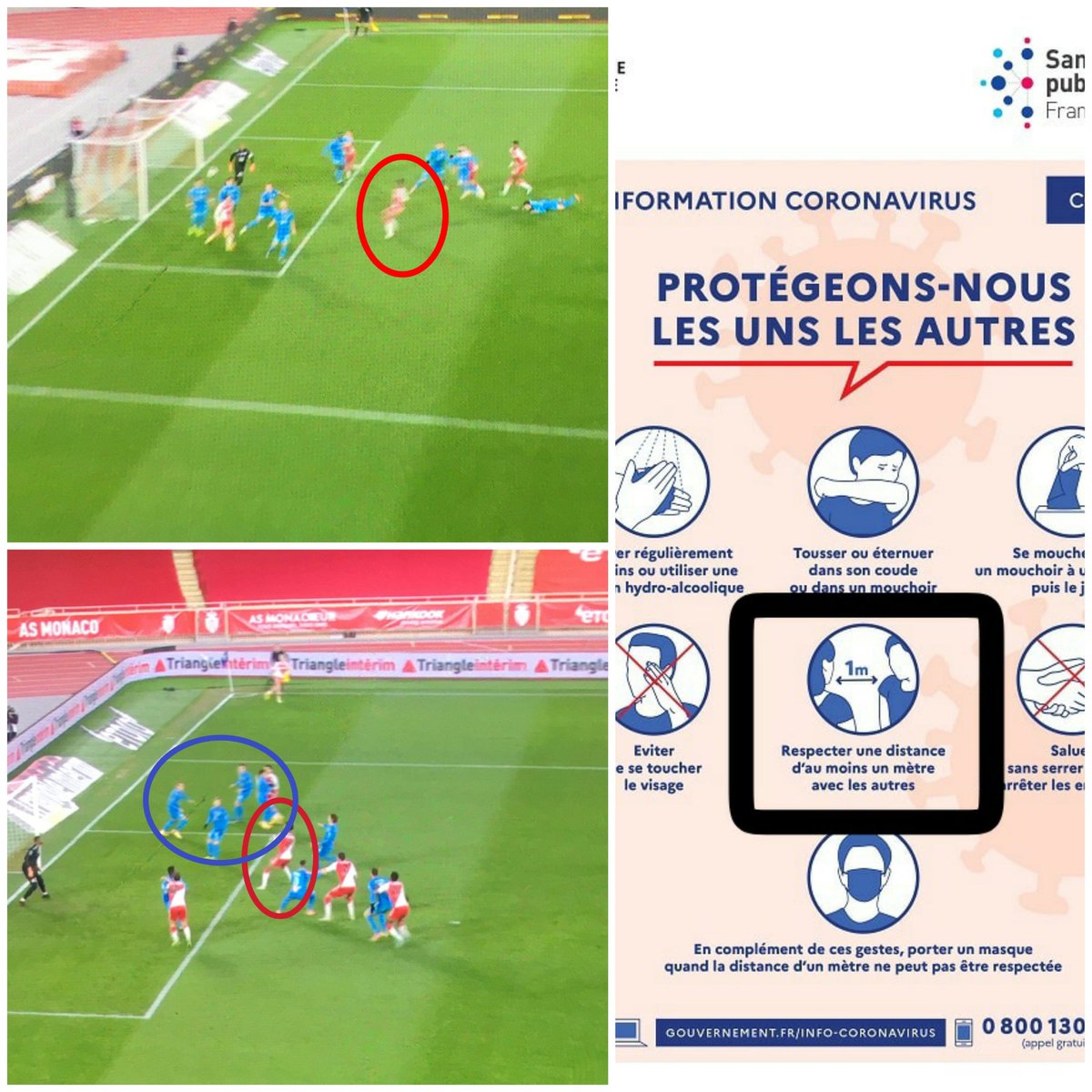 BenotSilberman1's tweet photo. On y est 

#ASMOM #COVID19 @CanalFootClub https://t.co/rXDd8A5Z3c