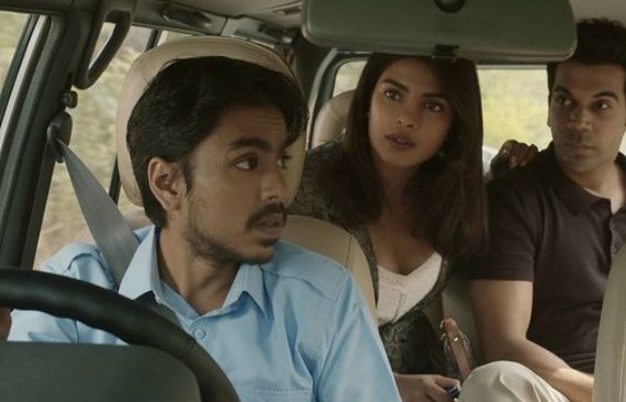 thekingstonjun's tweet photo. so who's going to be 1st to nominate @_GouravAdarsh as Best Actor for his nuanced, totally captivating performance as the antihero in #TheWhiteTiger ? Those effortless shifts between cherubic subservience &amp; deadly menace yet making u root for him... https://t.co/xpv1kvYWpP