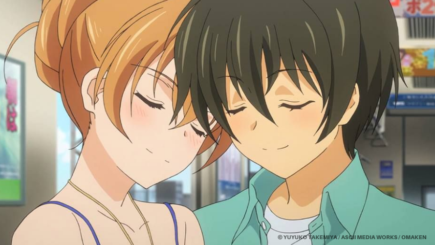 23 Anime Like Golden Time