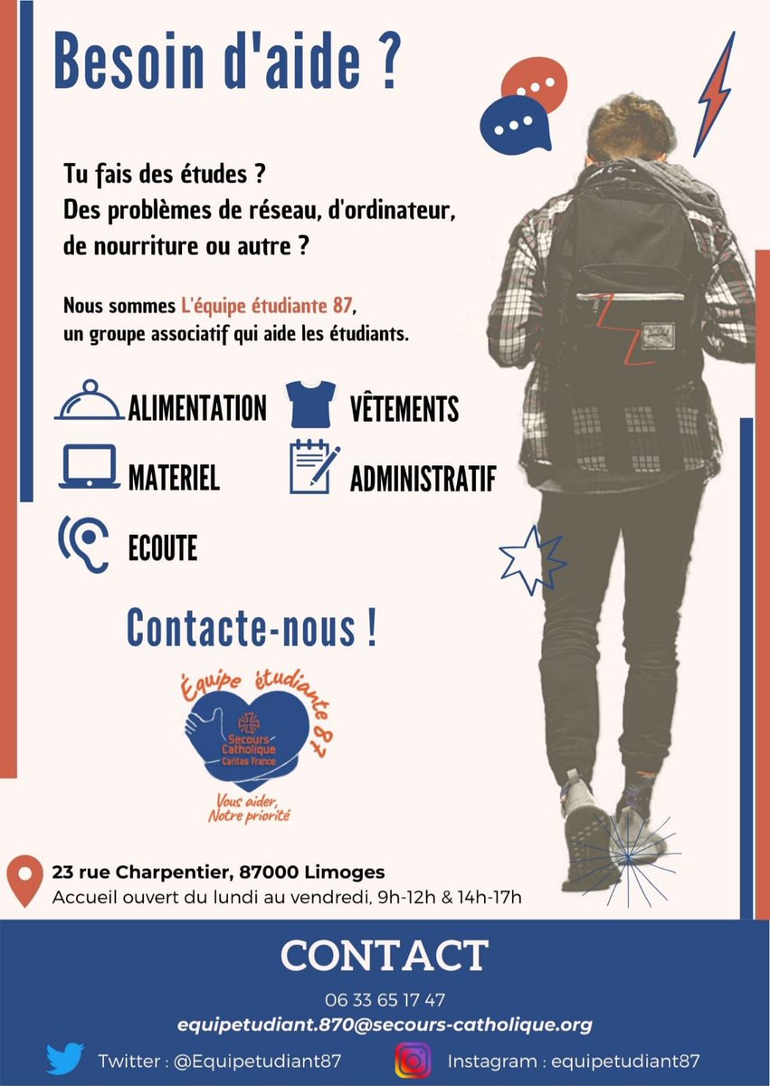 Equipetudiant87's tweet photo. https://t.co/5ewGEFlU4Z