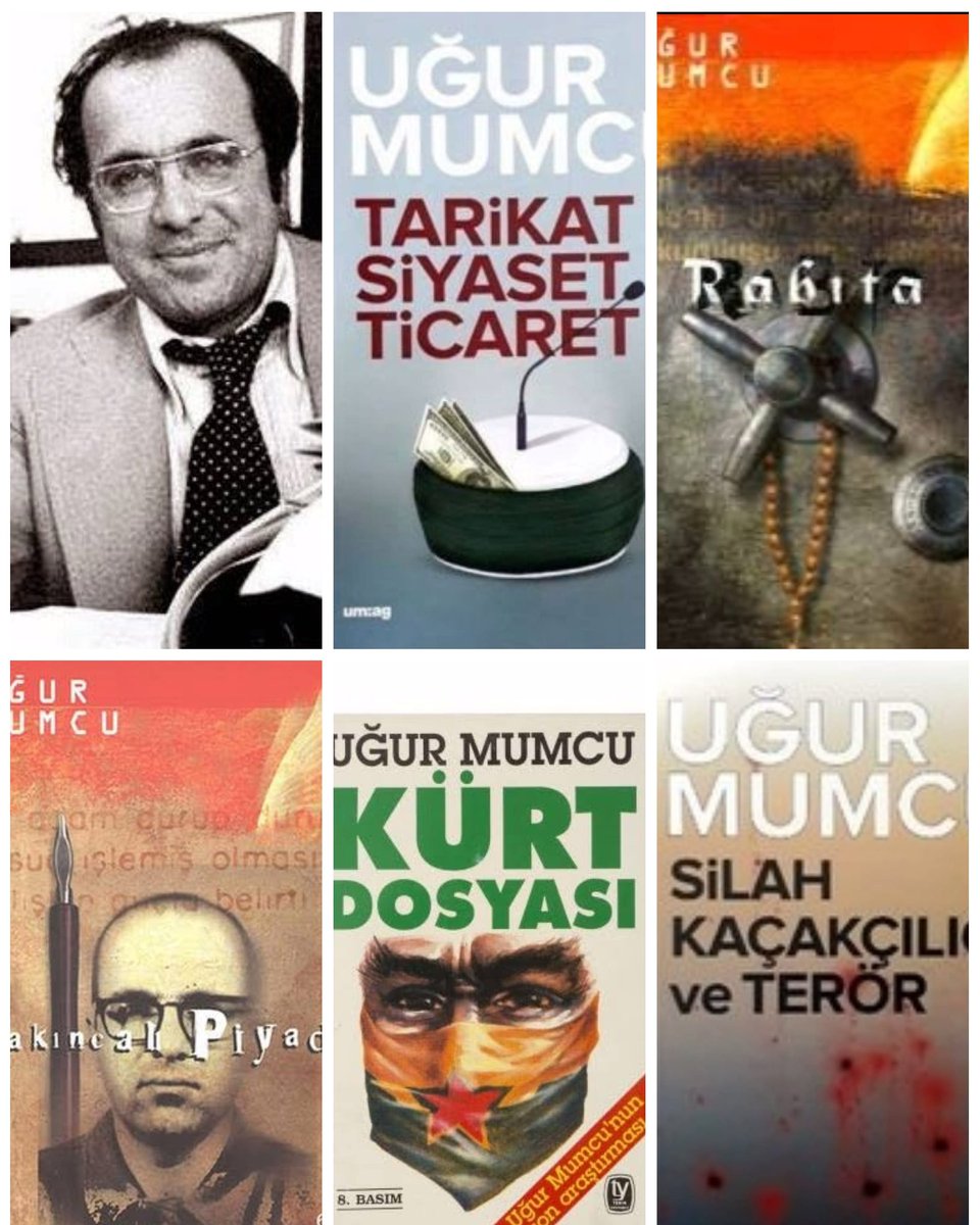 Yazar korkusuzca gerçekleri
 Kırarlar susmayan kalemini...#UgurMumcu #uğurlarolsun #24Ocak1993