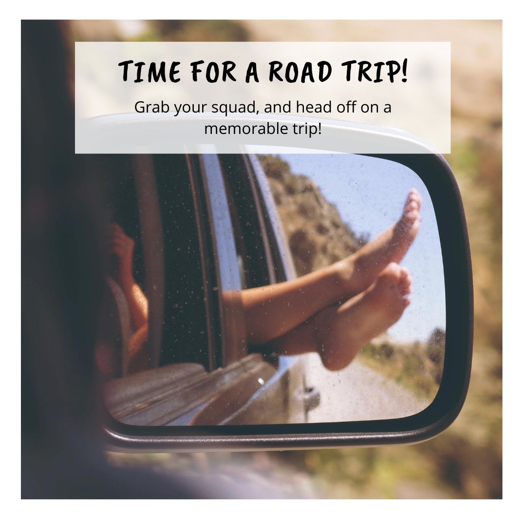 Start planning your next road trip and book a stay with us at Little Rock Marriott Hotel! We can't wait to welcome you to the  Natural State.  #roadtrip #travel #vacation #adventure #letsgo