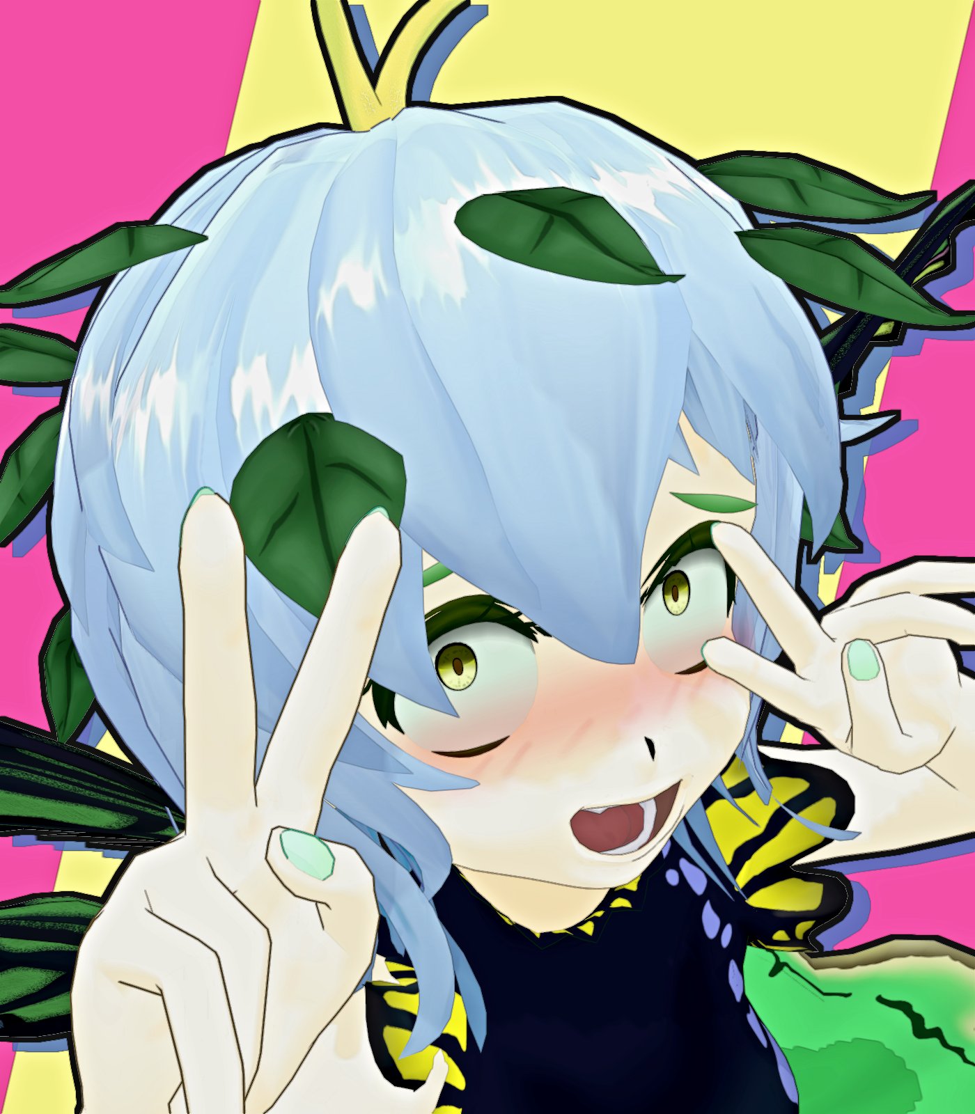 けんさく式 - البحث / X