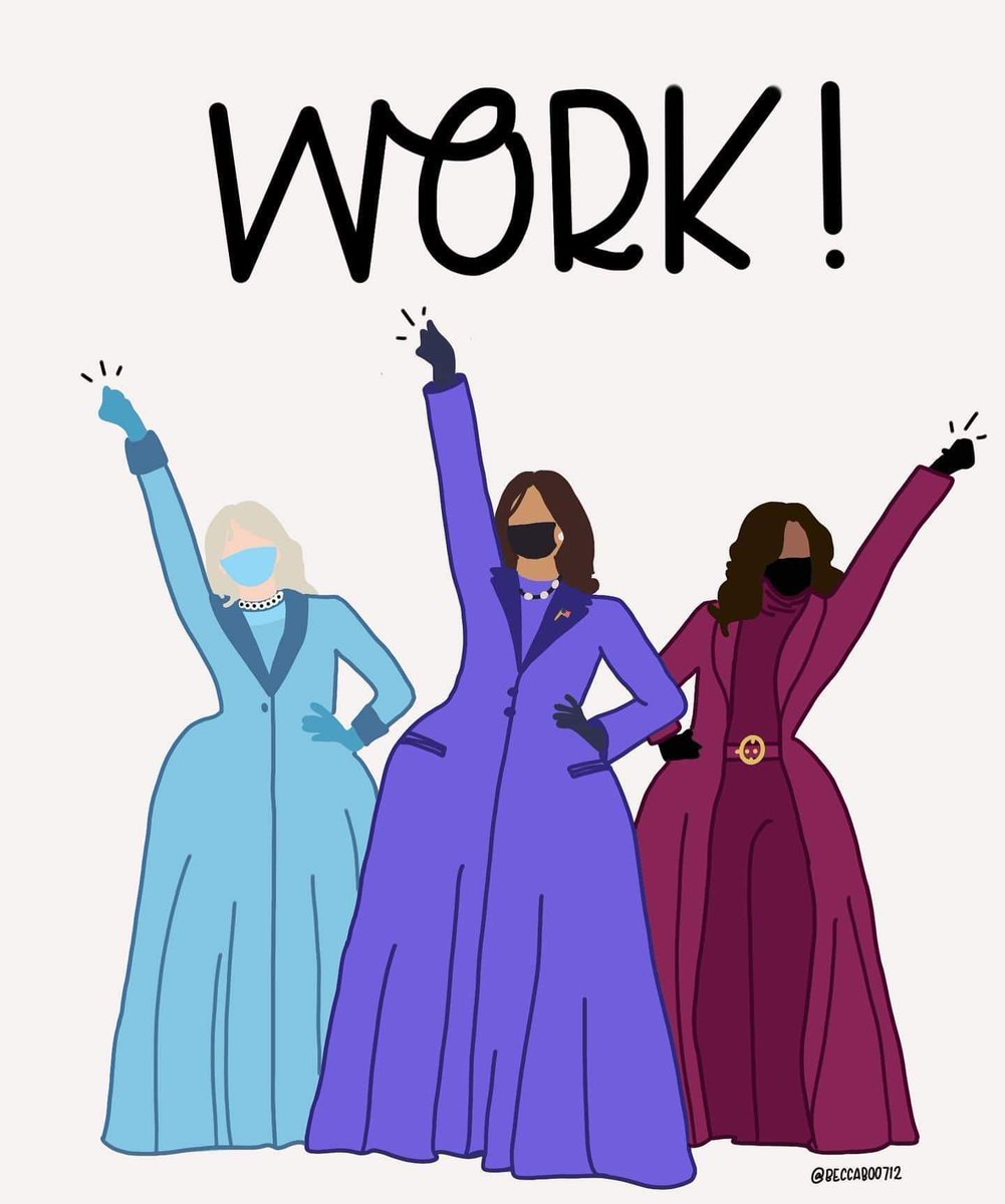 “It’s time to get to work, ladies!” - <a href="/KiraCapri919/">Kira Capri</a> #Repost